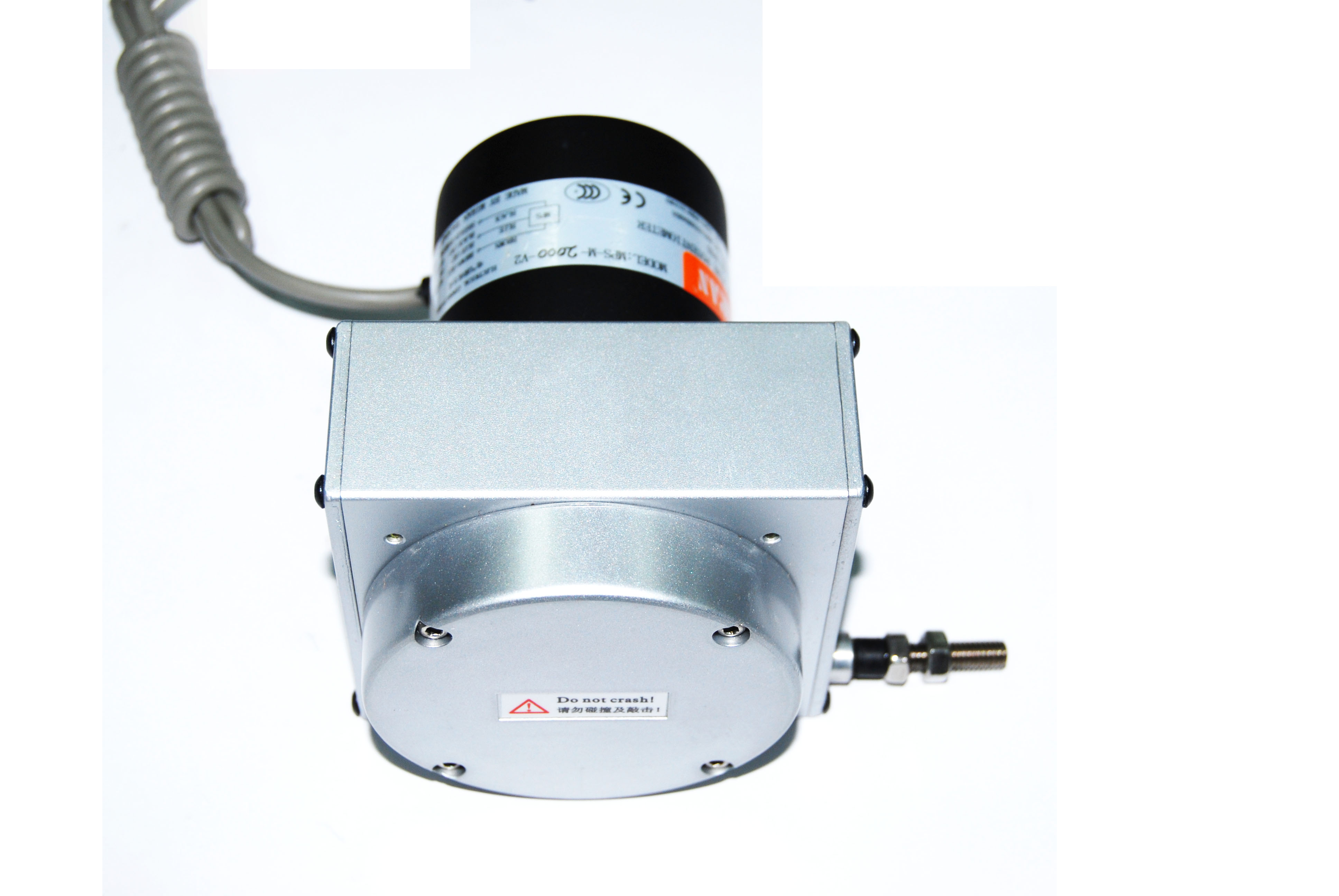 米朗0-5V电压输出型拉绳位移传感器MPS-S-1000-V1